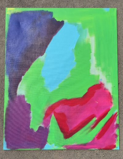 Acryl auf Leinwand, 80 x 100, Preis auf Anfrage